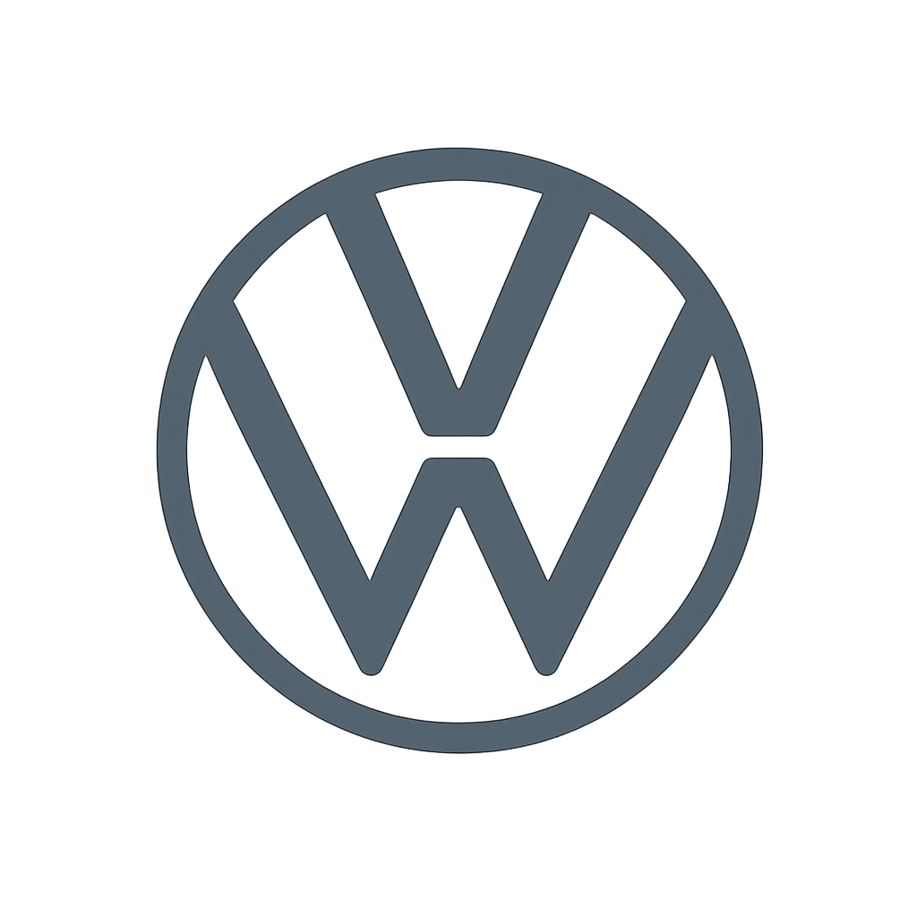 Logo de volswagen